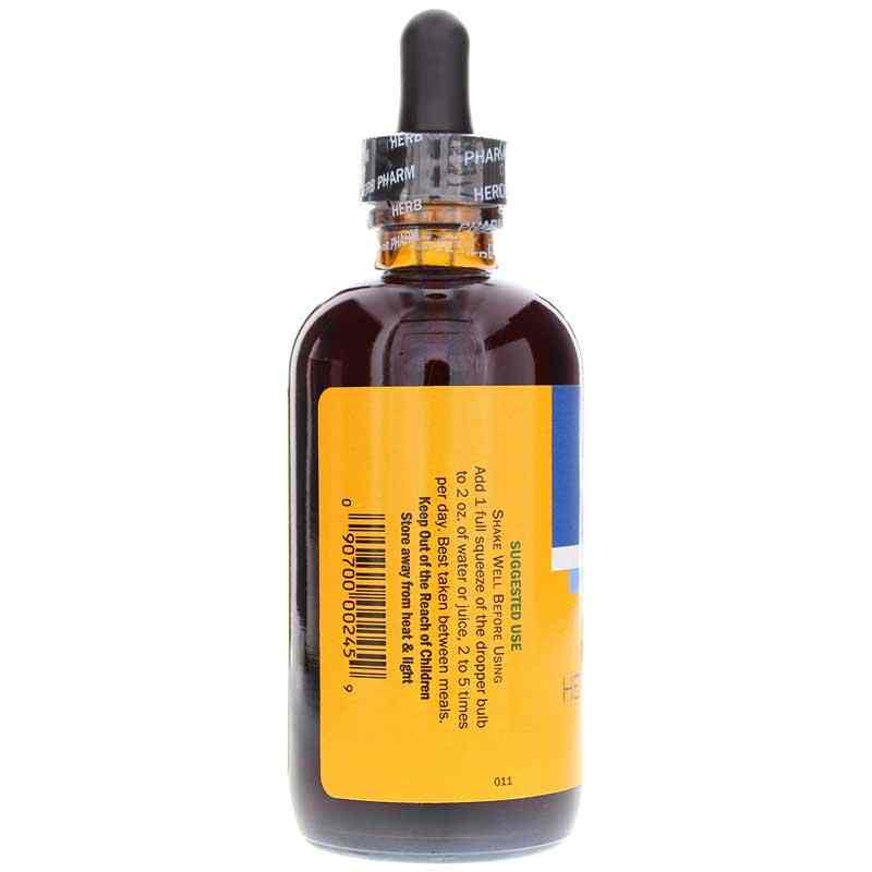 Willow Bark Extract, 4 Oz, by Herb Pharm, image #3