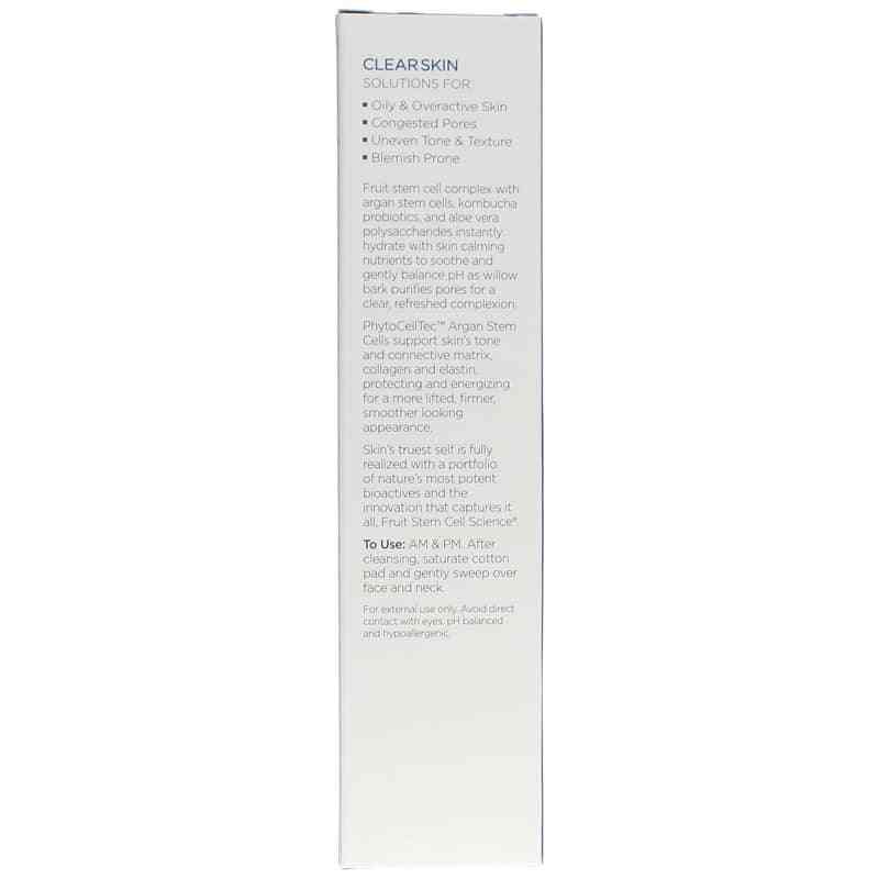 Willow Bark Pure Pore Toner, Clear Skin Formula, by Andalou Naturals, image #3