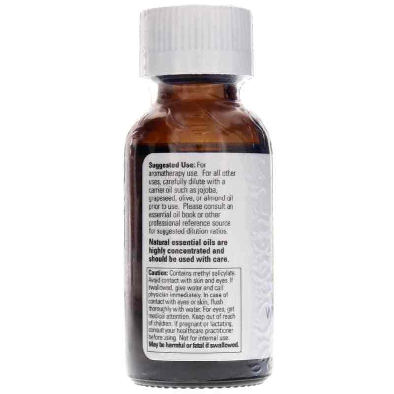 Wintergreen Essential Oil, by NOW Foods, image #3