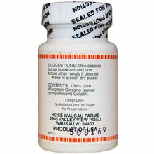 Wisconsin Ginseng 100% Pure, by Heise, image #2
