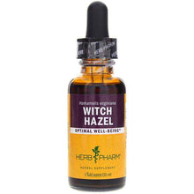 Witch Hazel Extract, by Herb Pharm
