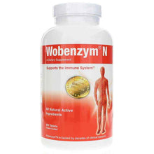 Wobenzym N, by Mucos Pharma