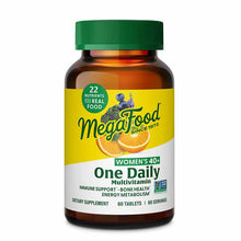 Women Over 40 One Daily, 60 Tablets, by Megafood