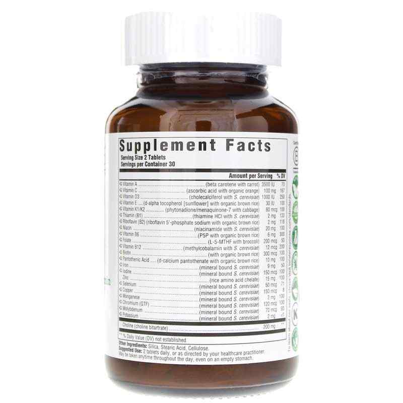 Women's 40+ Multivitamin, 60 Tablets, by Innate Response, image #2