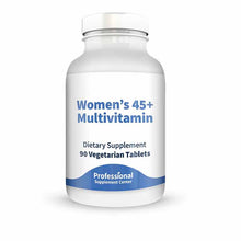 Women's 45+ Multivitamin, 90 Tablets, by Professional Supplement Center