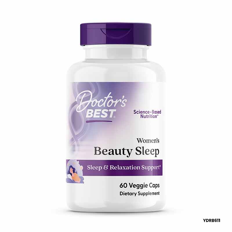 Women's Beauty Sleep, by Doctors Best