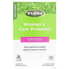 Women's Care Probiotic Shelf-Stable 87 Billion Cells, by Flora
