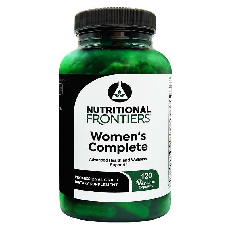 Women's Complete, by Nutritional Frontiers