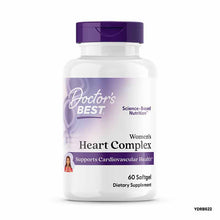 Women's Heart Complex, by Doctors Best