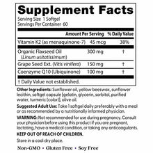 Women's Heart Complex, by Doctors Best, image #4