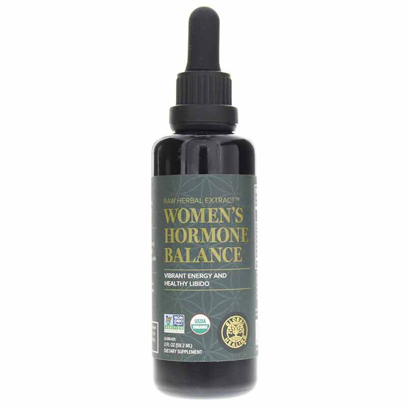 Women's Hormone Balance, by Global Healing