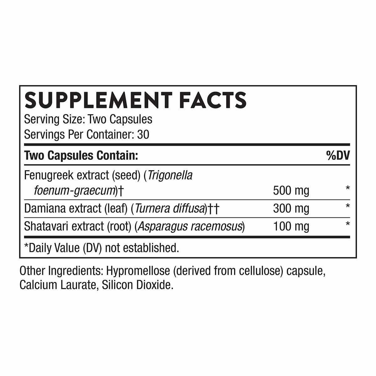Women's Libido Boost, by Thorne Research