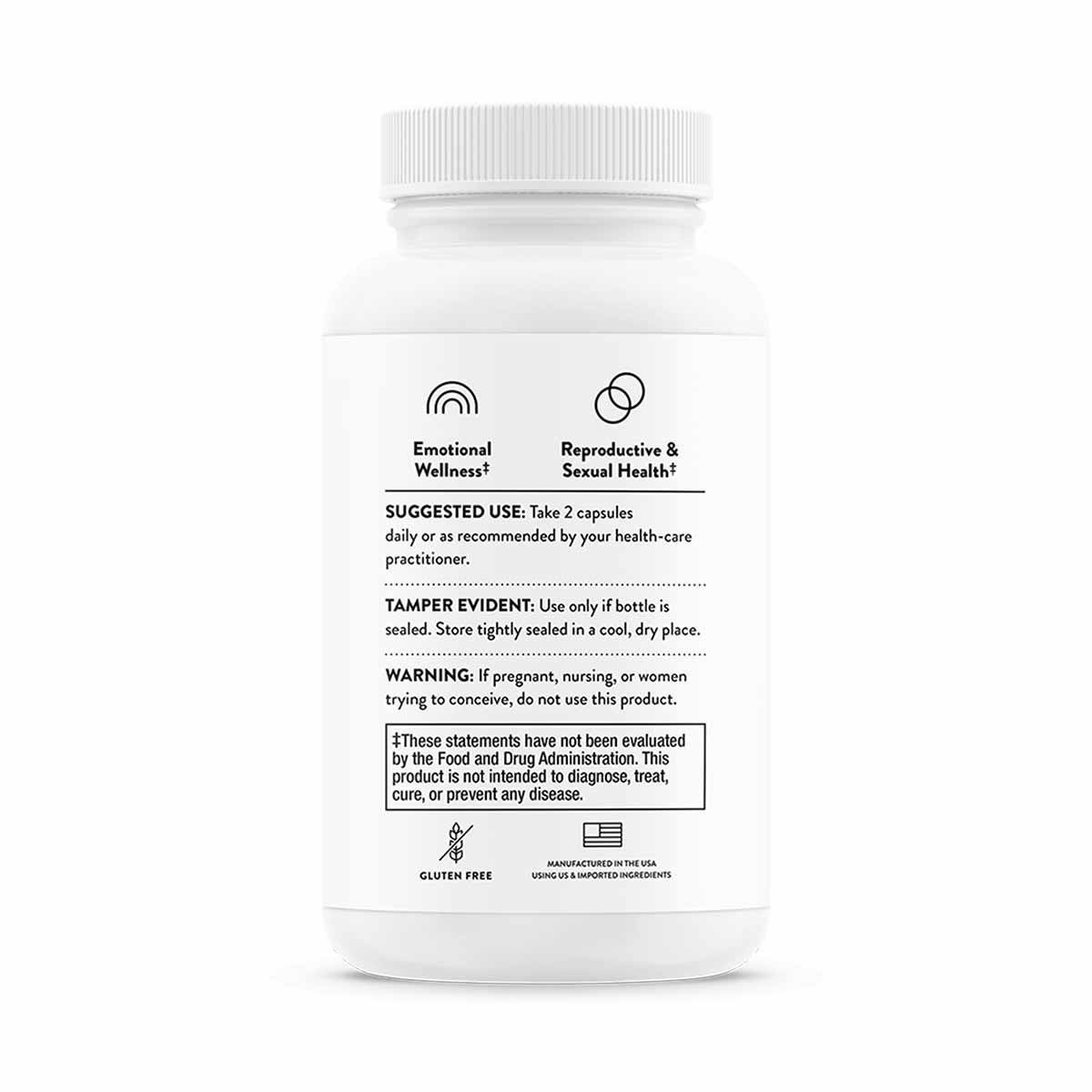 Women's Libido Boost, by Thorne Research