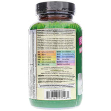 Women's Living Green Liquid-Gel Multi, 120 Liquid Softgels, by Irwin Naturals, image #4