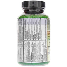 Women's Living Green Liquid-Gel Multi, 90 Liquid Softgels, by Irwin Naturals, image #3