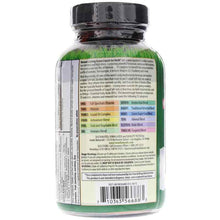 Women's Living Green Liquid-Gel Multi, 90 Liquid Softgels, by Irwin Naturals, image #4