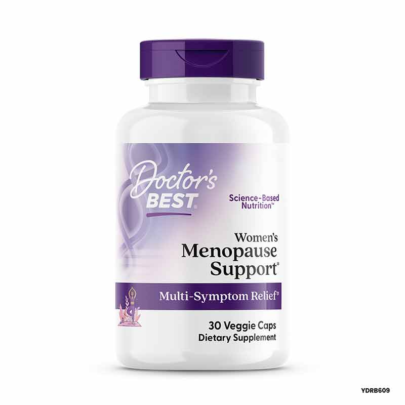 Women's Menopause Support, by Doctors Best