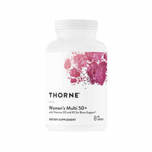 Women's Multi 50+, by Thorne Research