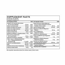 Women's Multi 50+, by Thorne Research, image #3