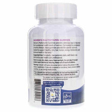 Women's Multivitamin Gummies, 60 Gummies, by Nordic Naturals, image #3