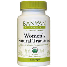 Women's Natural Transition, by Banyan Botanicals