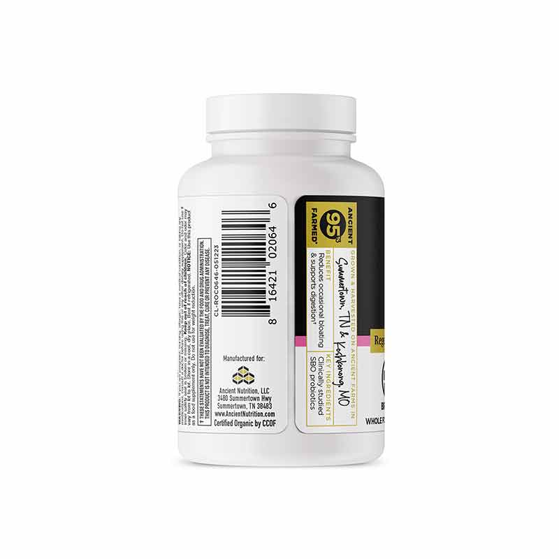 Women's Once Daily Probiotics 25 Billion CFU, by Ancient Nutrition, image #4