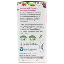 Women’s One 50+ Multivitamin, 120 Veg Tablets, by Rainbow Light, image #2