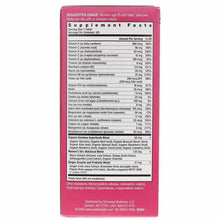 Women’s One 50+ Multivitamin, 120 Veg Tablets, by Rainbow Light, image #3