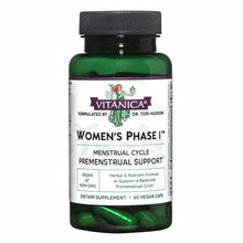 Women's Phase I, by Vitanica