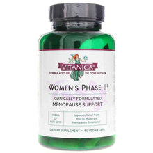 Women's Phase II, 90 Veg Capsules, by Vitanica