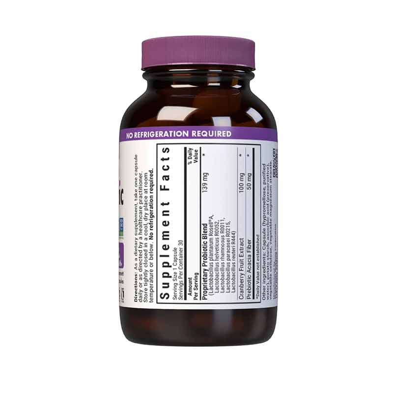 Women’s Probiotic Capsules, 30 Veg Capsules, by Bluebonnet, image #2