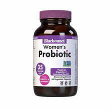 Women’s Probiotic Capsules, by Bluebonnet