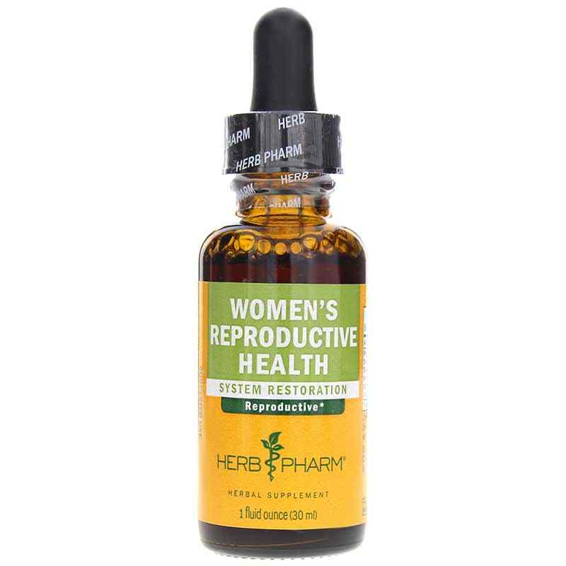 Women's Reproductive Health, 1 Oz, by Herb Pharm