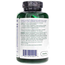 Women's Symmetry Pro, 180 Vegan Capsules, by Vitanica Pro, image #3