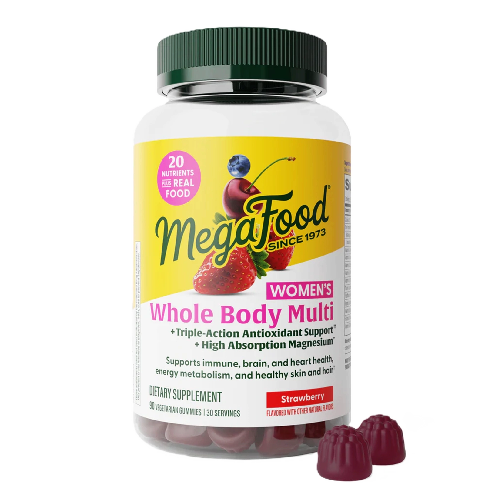 Womens Whole Body Multi, by Megafood