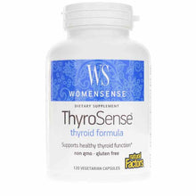 WomenSense ThyroSense, by Natural Factors