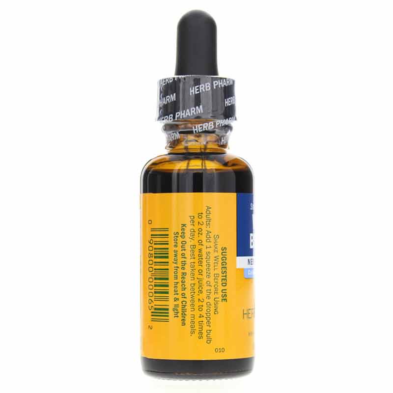 Wood Betony Extract, 1 Oz, by Herb Pharm, image #3