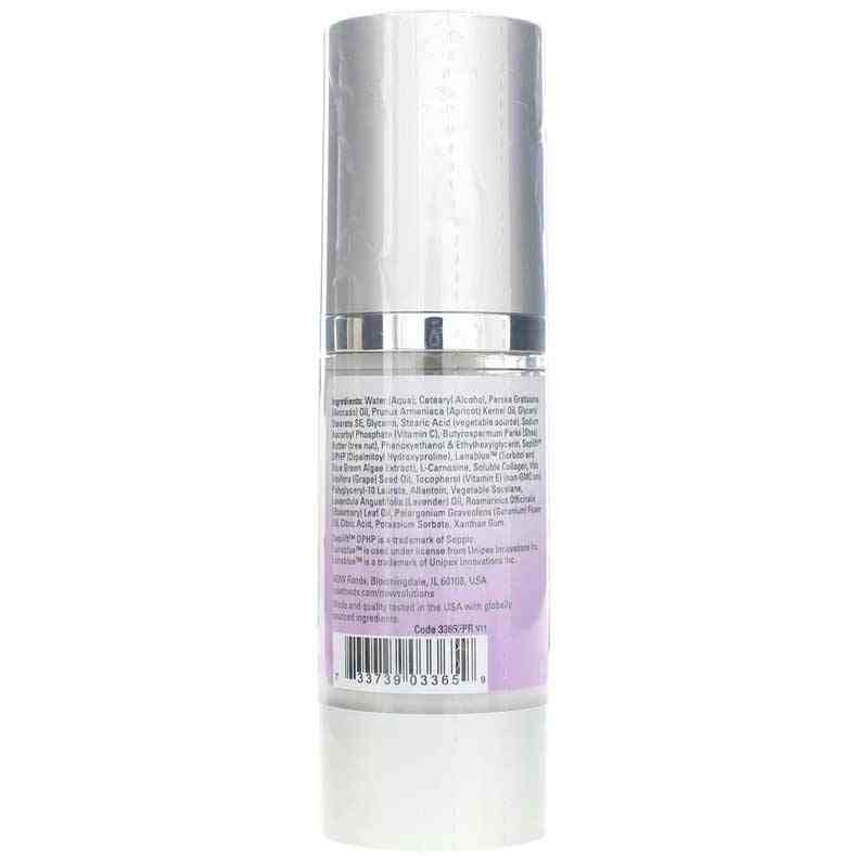 Wrinkle Rescue Moisturizer, by NOW Foods, image #2