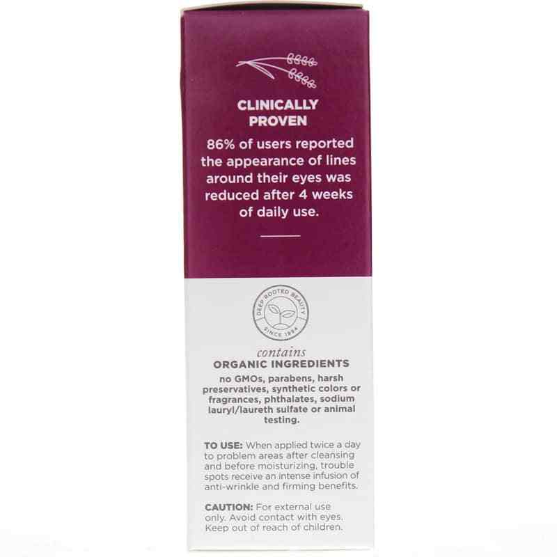 Wrinkle Therapy with CoQ10 & Rosehip Facial Serum, by Avalon Organics, image #3