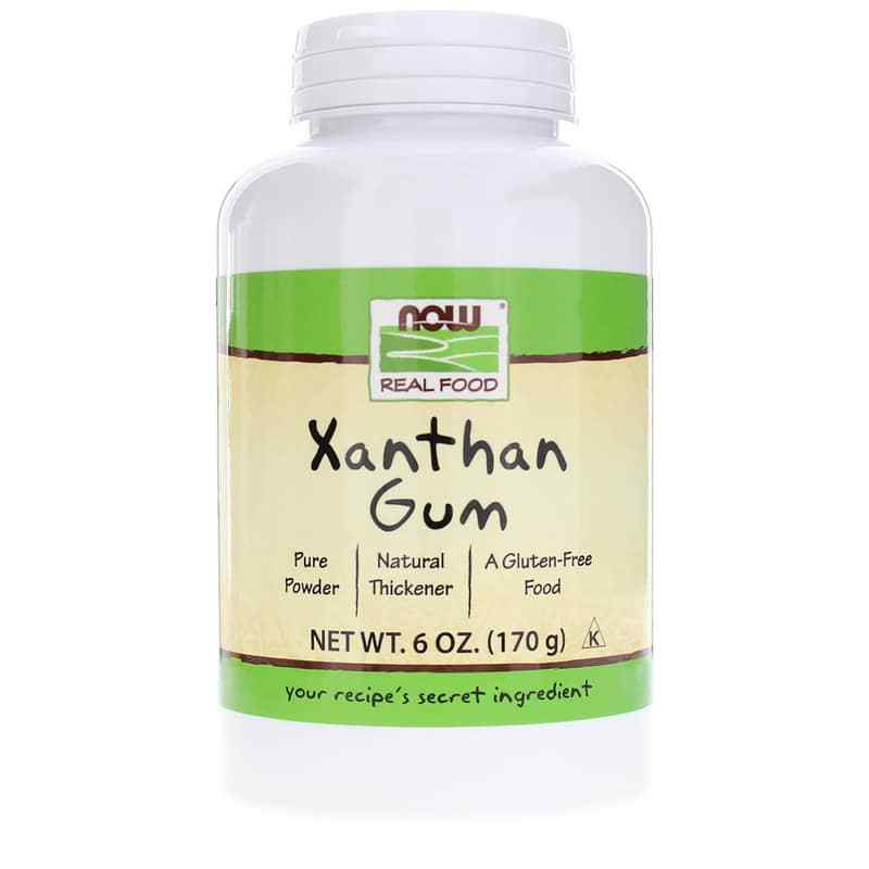 Xanthan Gum, by NOW Foods