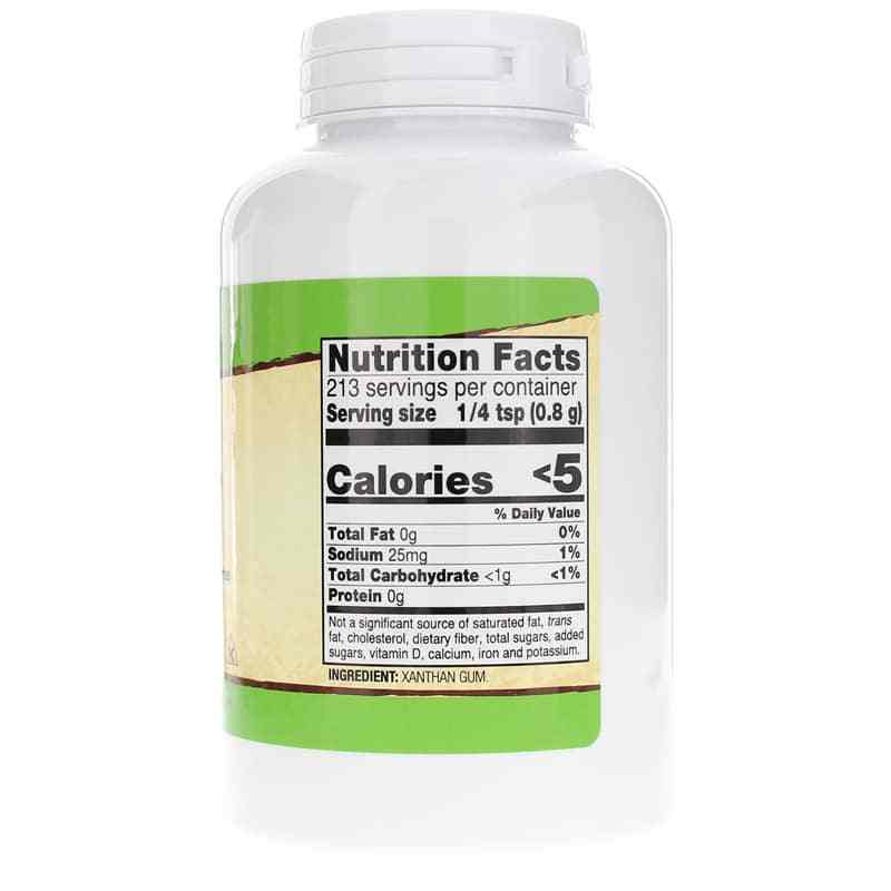 Xanthan Gum, by NOW Foods, image #2