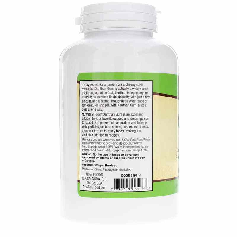 Xanthan Gum, by NOW Foods, image #3