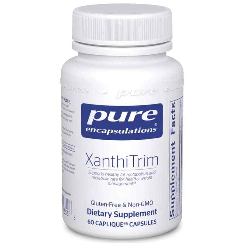 XanthiTrim, by Pure Encapsulations