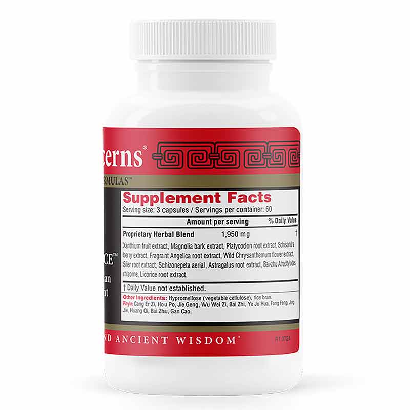 Xanthium Relieve Surface, 180 Capsules, by Health Concerns, image #3