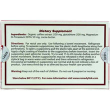 Xeneplex Detoxification Support Suppository, by Remedylink, image #2