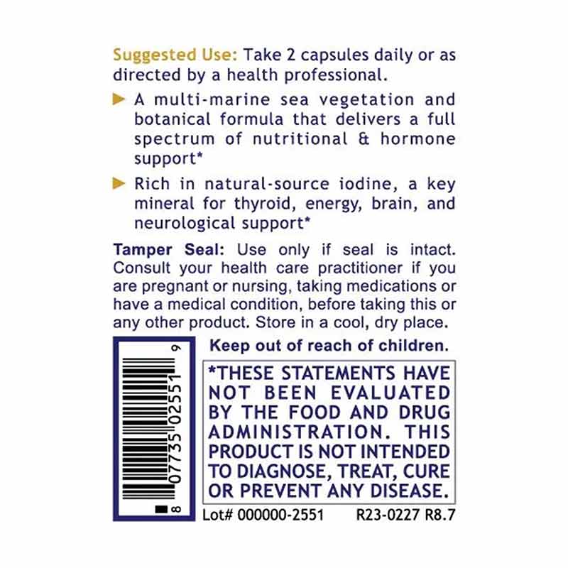 XenoStat Thyroid and Hormone Support, by Premier Research Labs, image #4