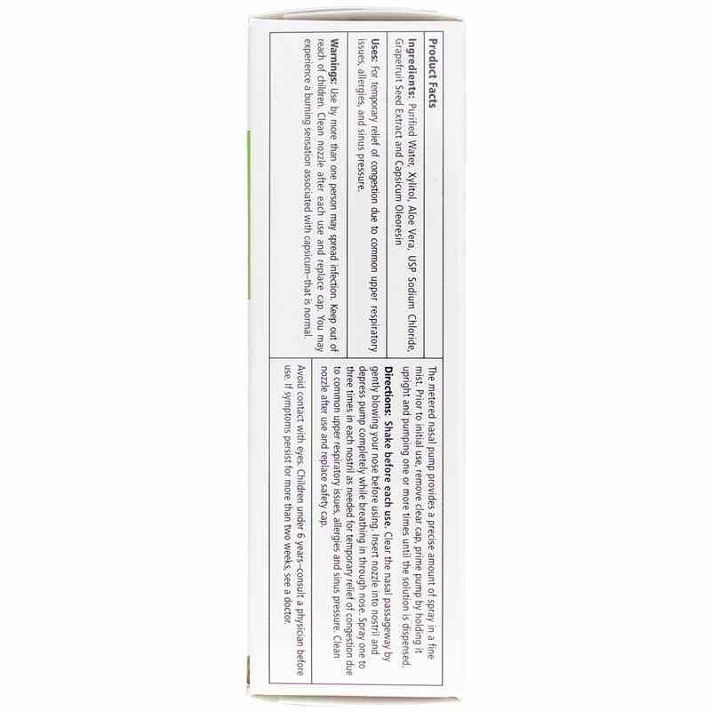 Xlear MAX Nasal Spray with Capsicum, by Xlear, image #2
