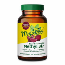 Extra Strength Methyl B12, by Megafood