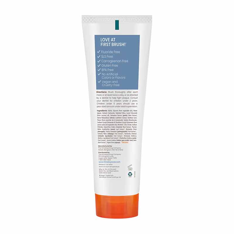 Xylitol Toothpaste, Mint, by Himalaya, image #2