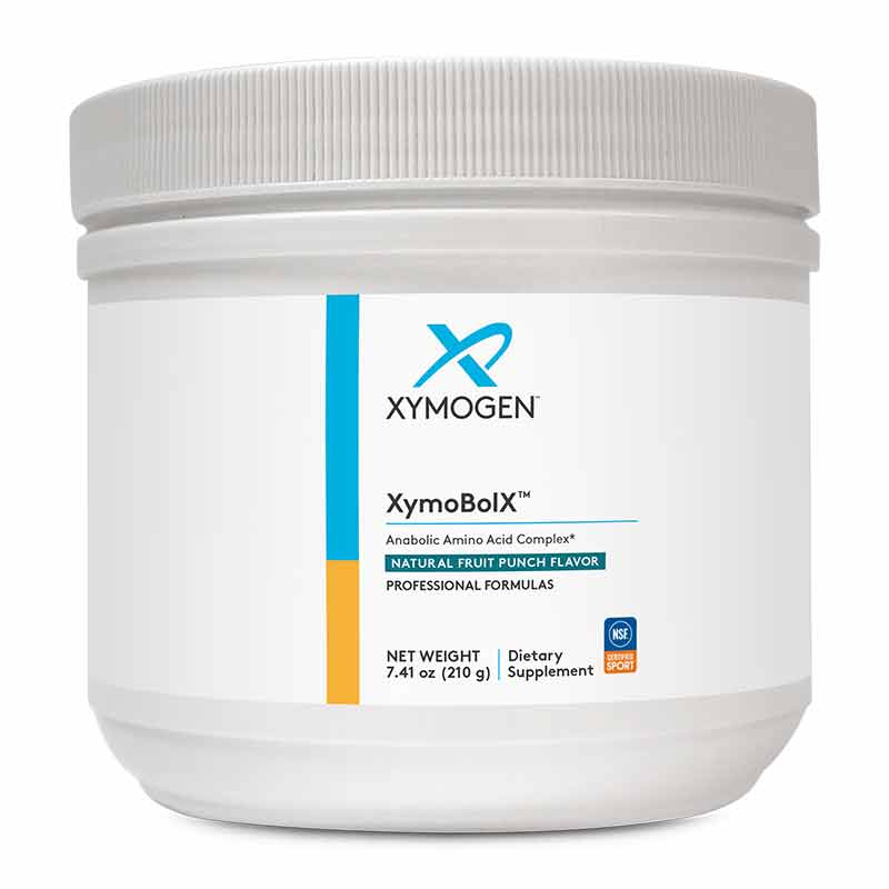XymoBolX Powder, Fruit Punch, by Xymogen